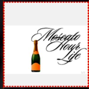 Moscato Hour Life Taste and Sip Event T-Shirts for wine tasters and wine makers.